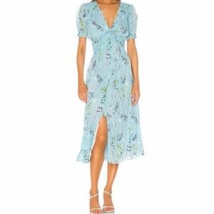 Tanya Taylor Alfonsa Dress